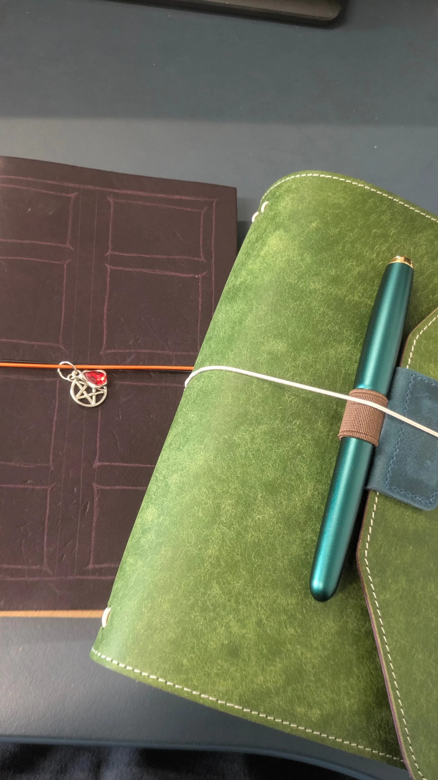 Notes on notebooks