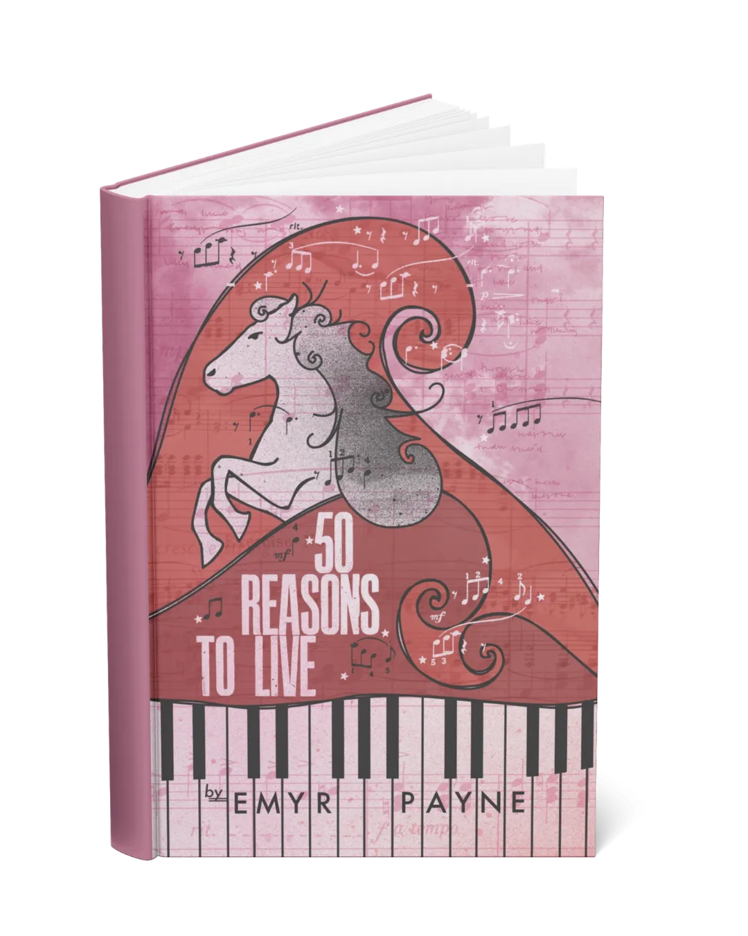 50 Reasons To Live - pre-order