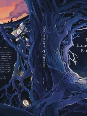 Cosmogenesis Hexad: The Immortality Paradox - pre-order
